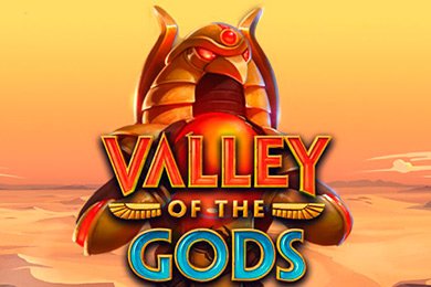 Слот Valley Of The Gods Coldbet